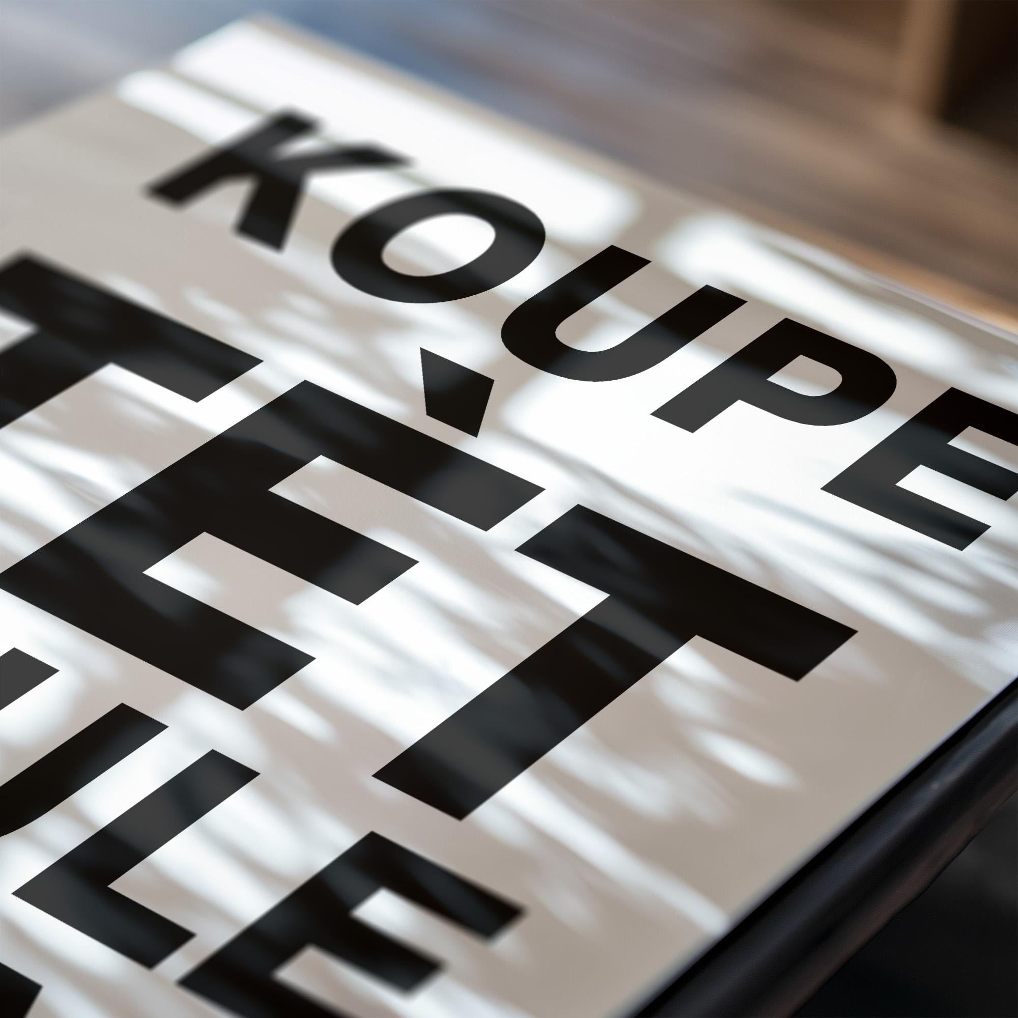 Koupe Tet Boule Kay Art Print: Haitian Revolution, Dessalines Art