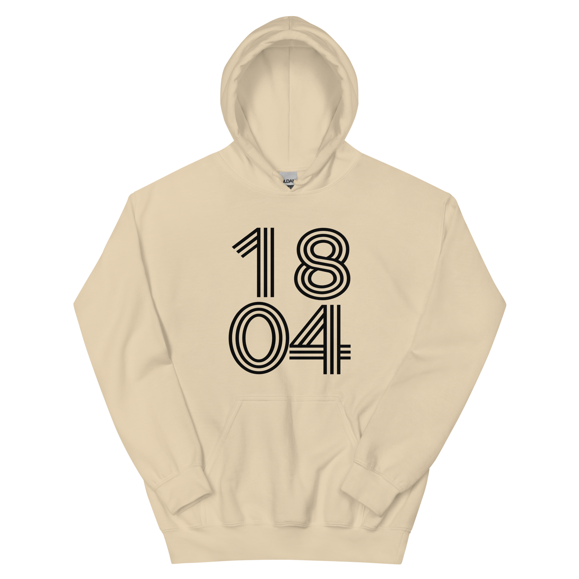 1804 Haiti Hoodie, Revolution Sweater