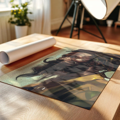 Black Earthy Art, Afrocentric Black Man Art, African-American Man Art, Black Man Art, Black Boy Art, Black Art Hair Locs, Masculine Wall Art