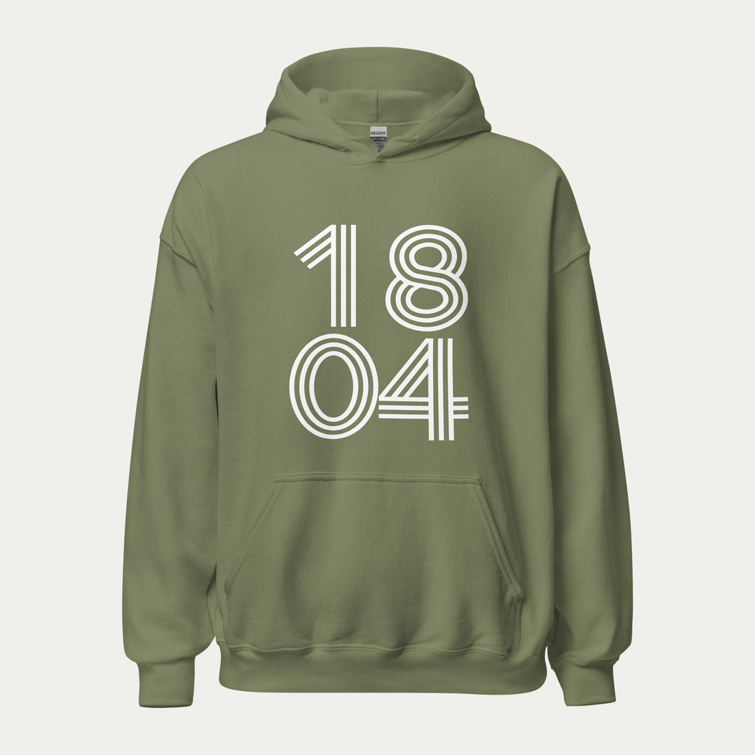 1804 Haiti Hoodie, Revolution Sweater