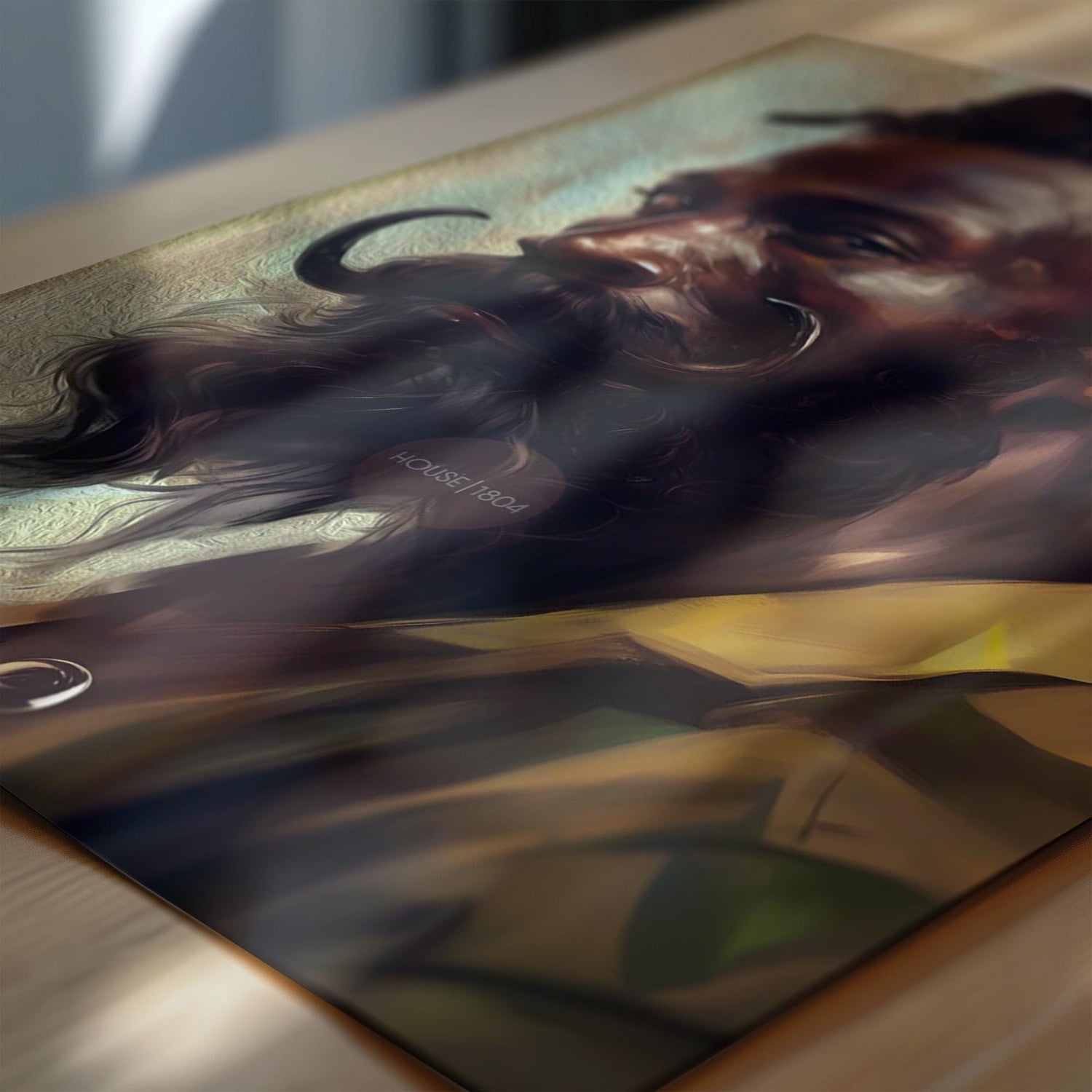 Black Earthy Art, Afrocentric Black Man Art, African-American Man Art, Black Man Art, Black Boy Art, Black Art Hair Locs, Masculine Wall Art