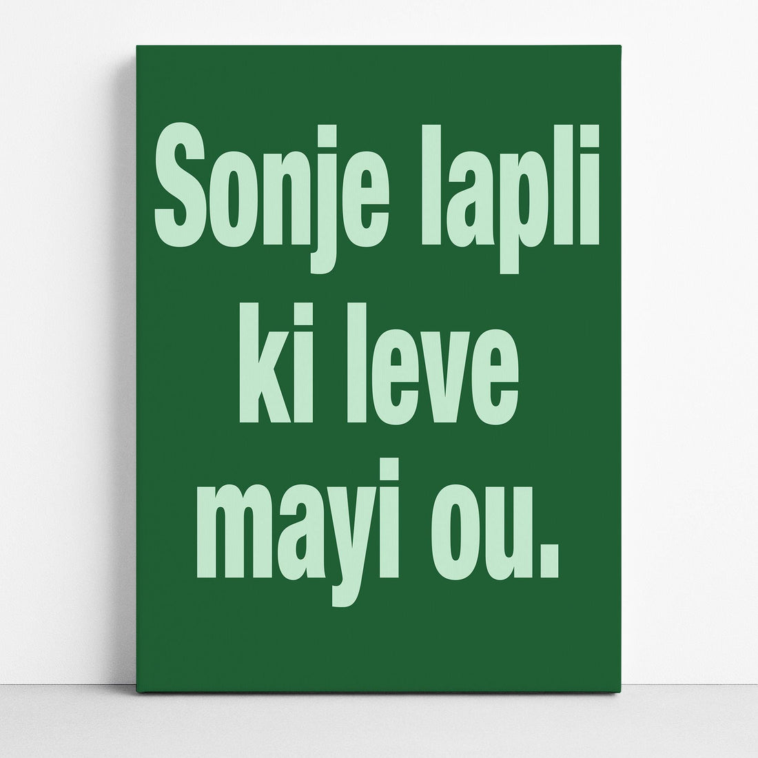 Haitian Proverbs: Haiti Art Prints, Haitian Words
