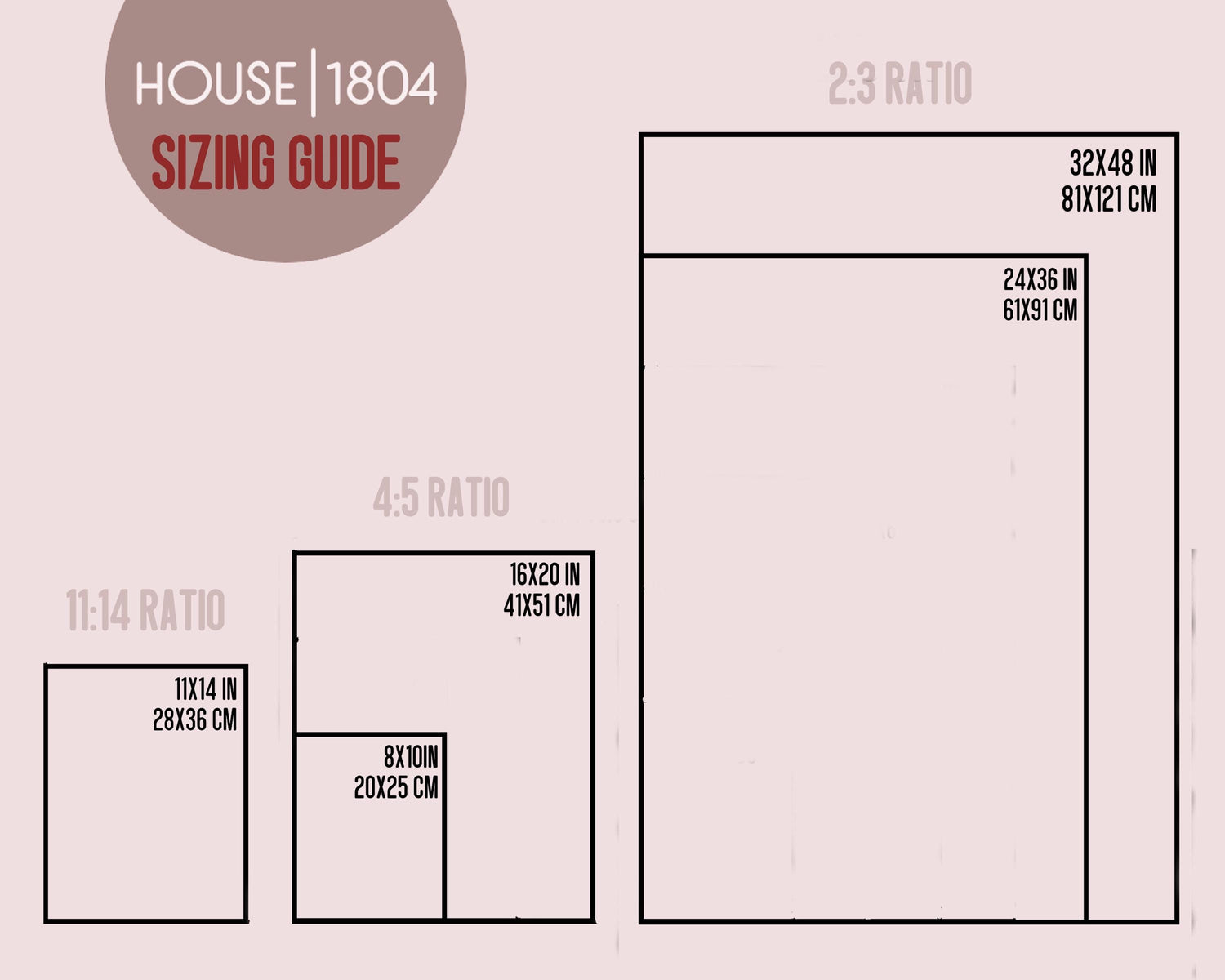 a diagram of the size of a house