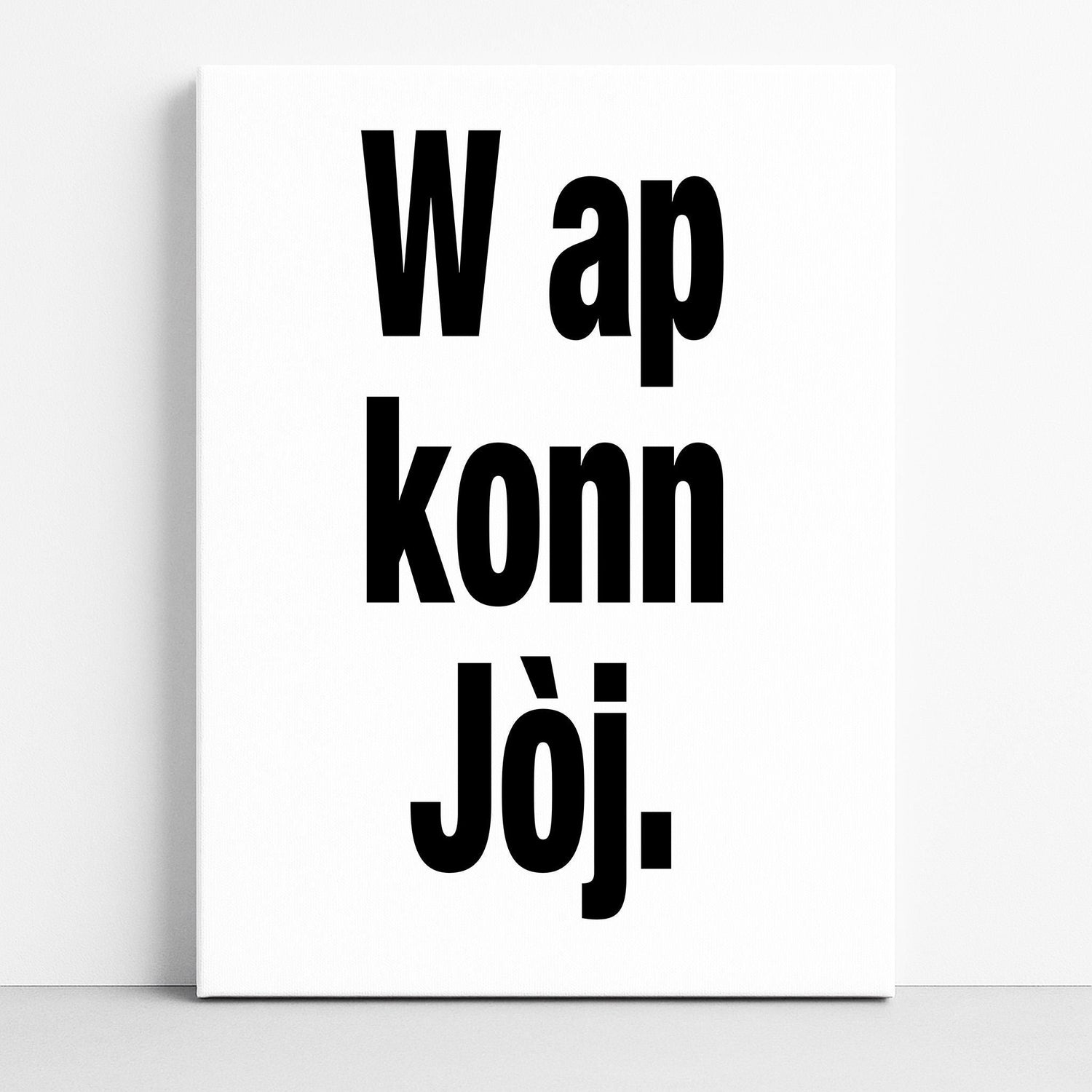 Haitian Proverbs: Haiti Art Prints, Haitian Words