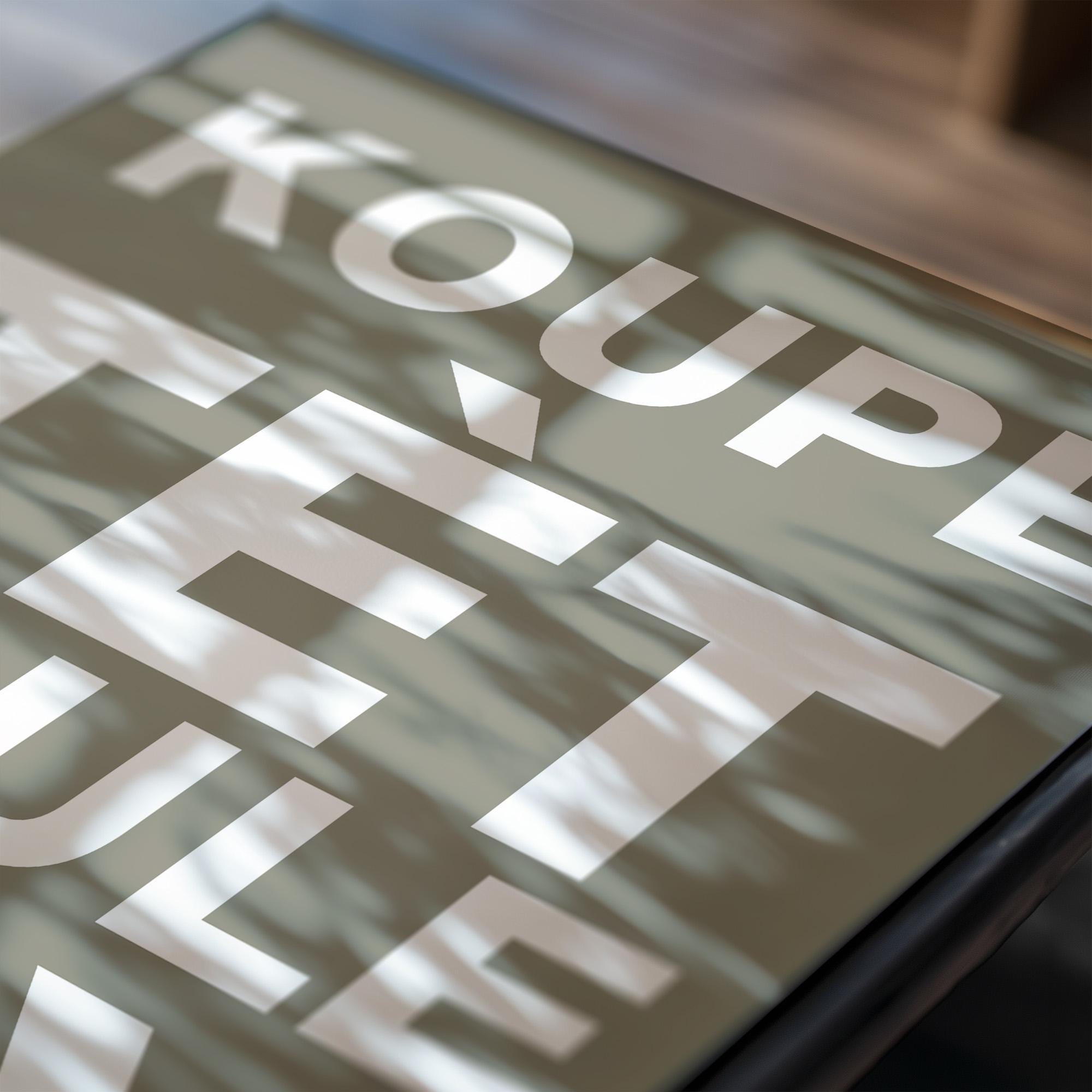 Koupe Tet Boule Kay Art Print: Haitian Revolution, Dessalines Art