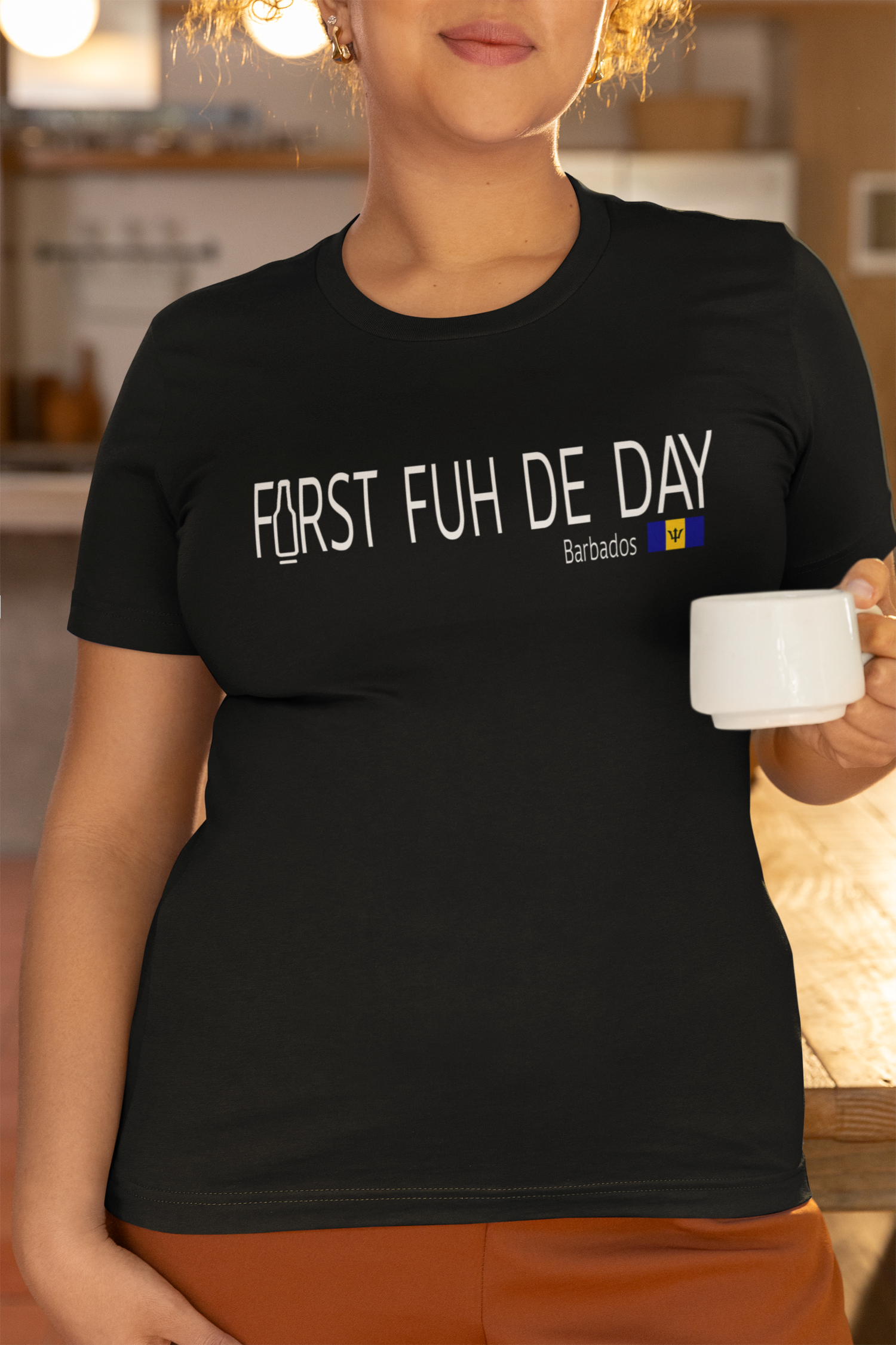 First Fuh De Day Women&