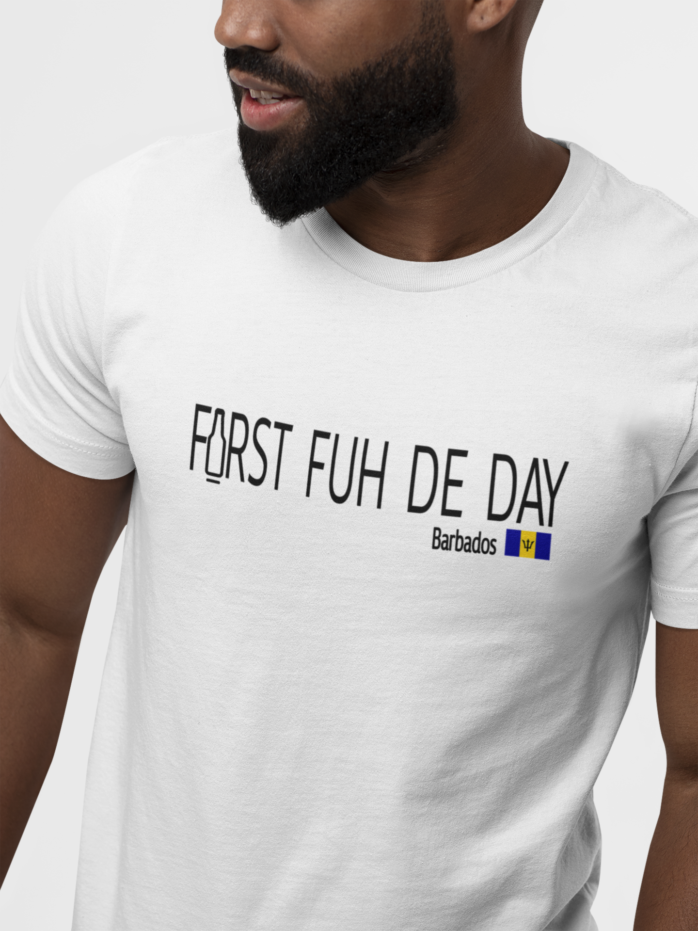 First Fuh De Day Men&