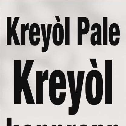 Haitian Proverbs: Haiti Art Prints, Haitian Words