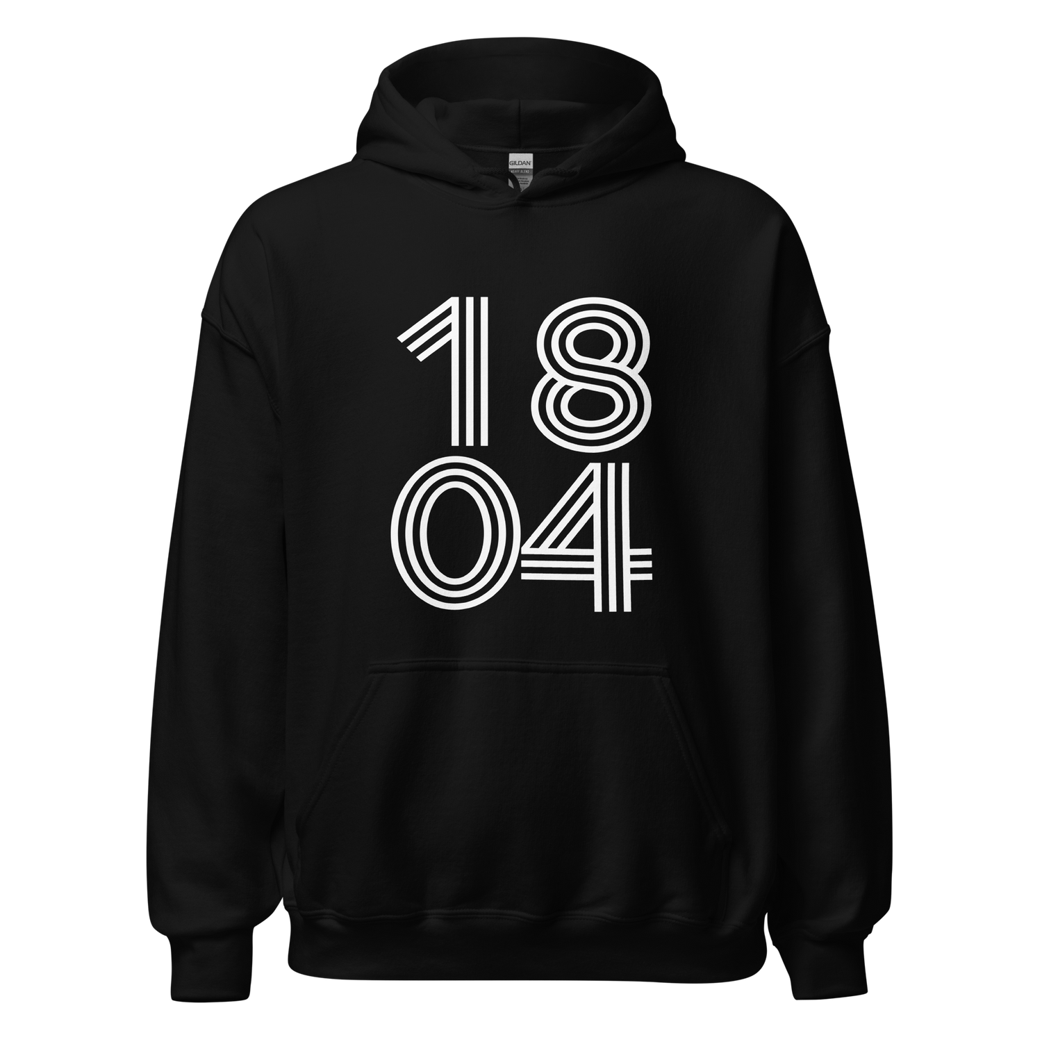 1804 Haiti Hoodie, Revolution Sweater