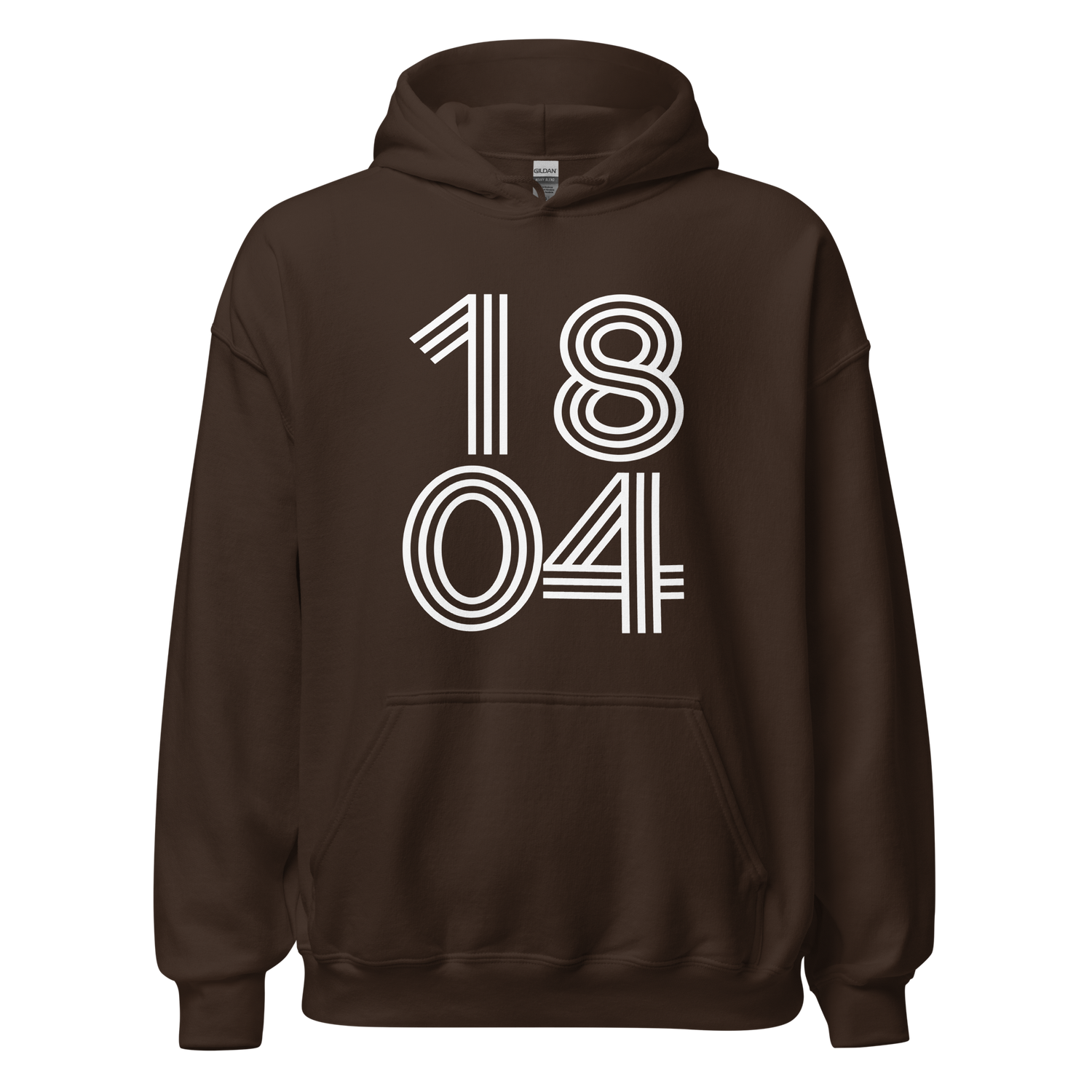 1804 Haiti Hoodie, Revolution Sweater