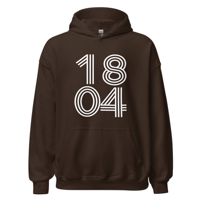 1804 Haiti Hoodie, Revolution Sweater