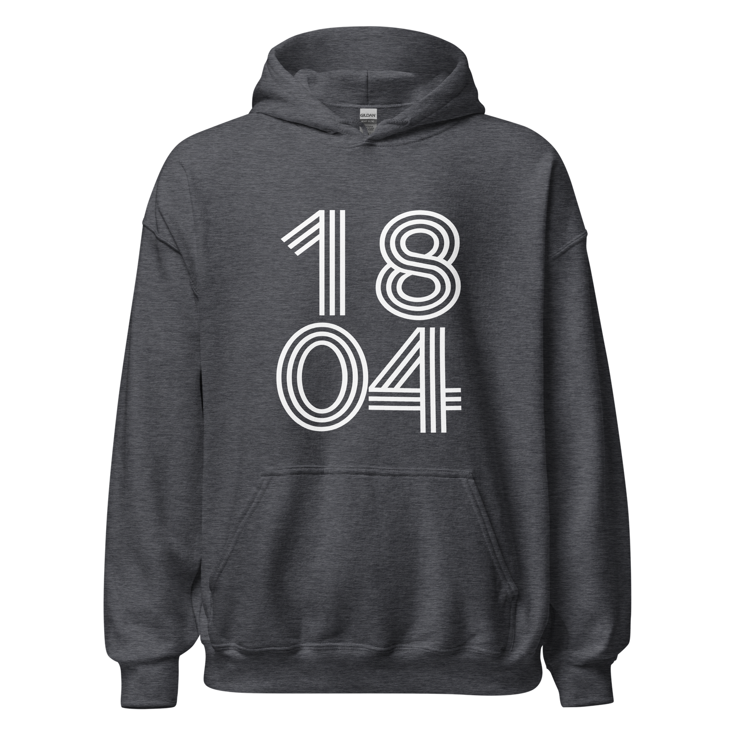 1804 Haiti Hoodie, Revolution Sweater