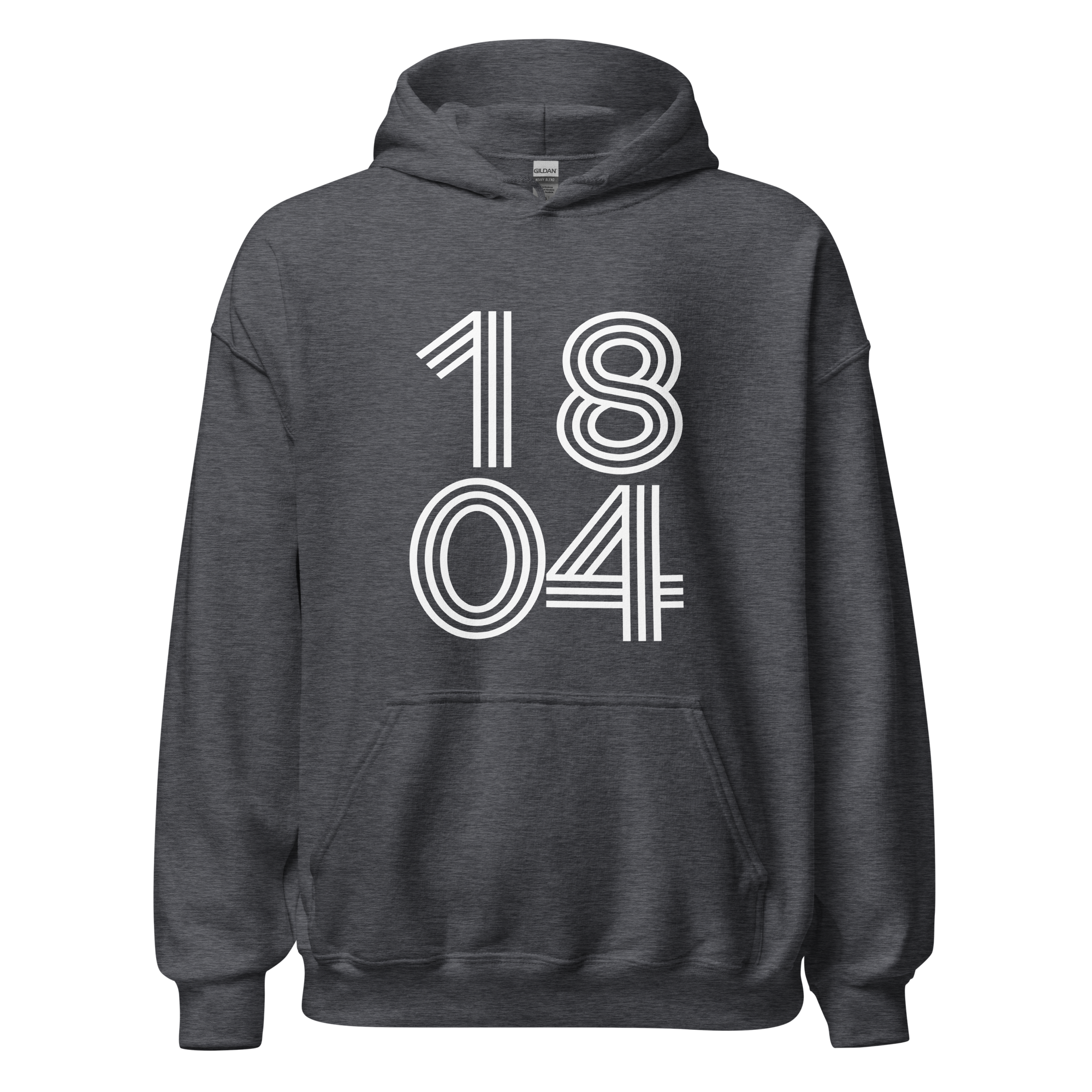 1804 Haiti Hoodie, Revolution Sweater