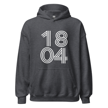 1804 Haiti Hoodie, Revolution Sweater