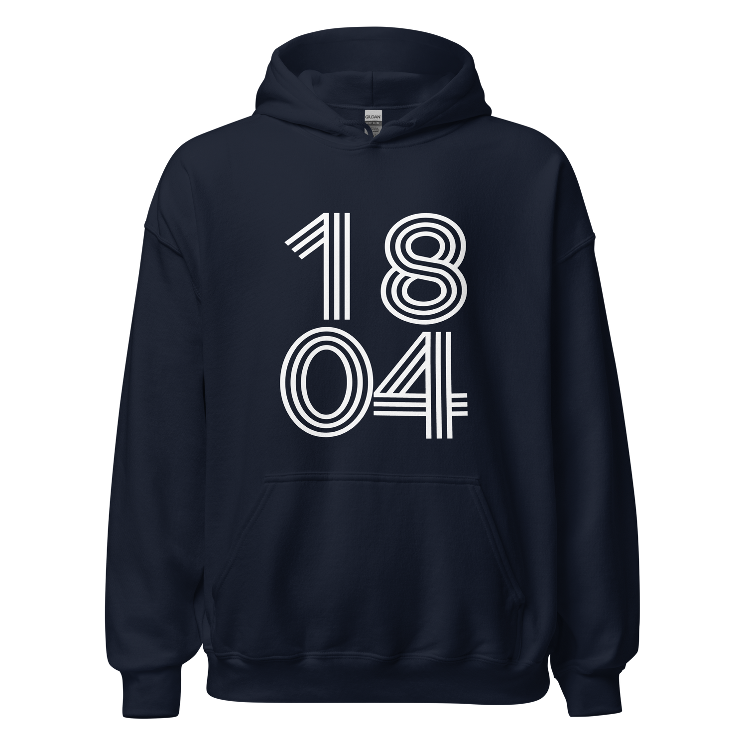 1804 Haiti Hoodie, Revolution Sweater