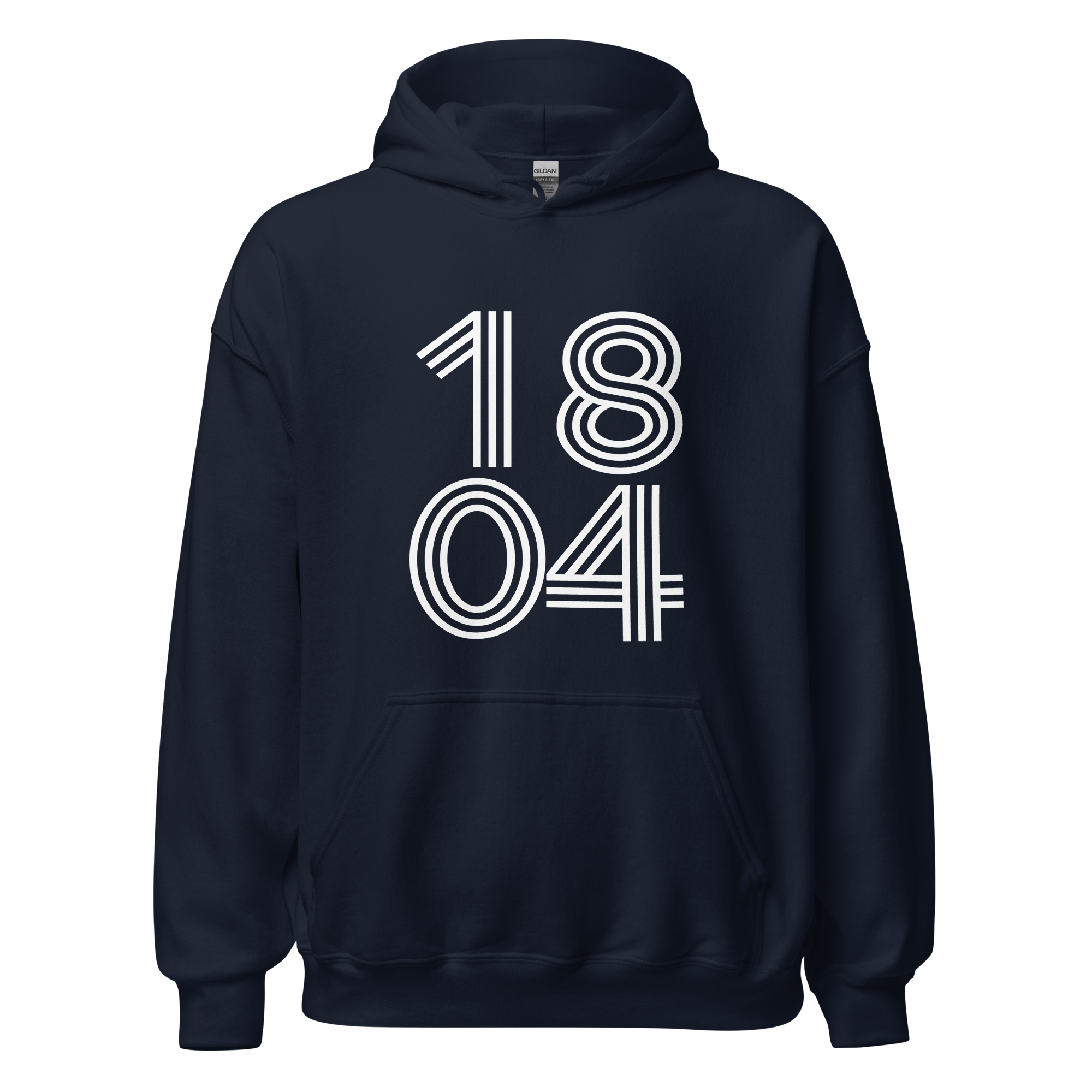 1804 Haiti Hoodie, Revolution Sweater