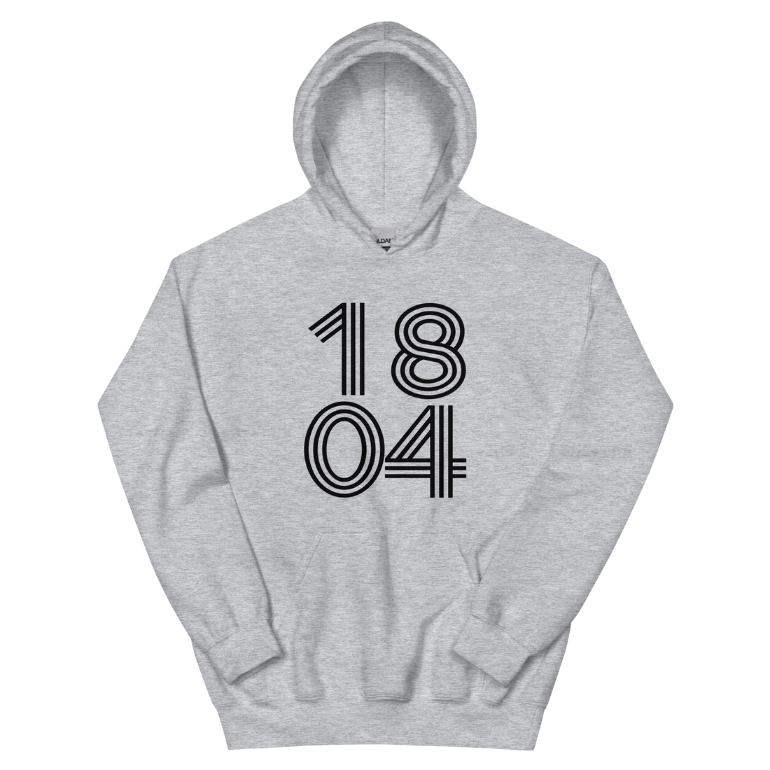 1804 Haiti Hoodie, Revolution Sweater