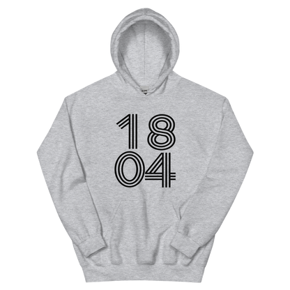 1804 Haiti Hoodie, Revolution Sweater